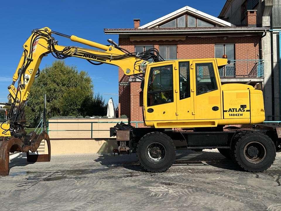 Atlas 1404KZW Photo 2