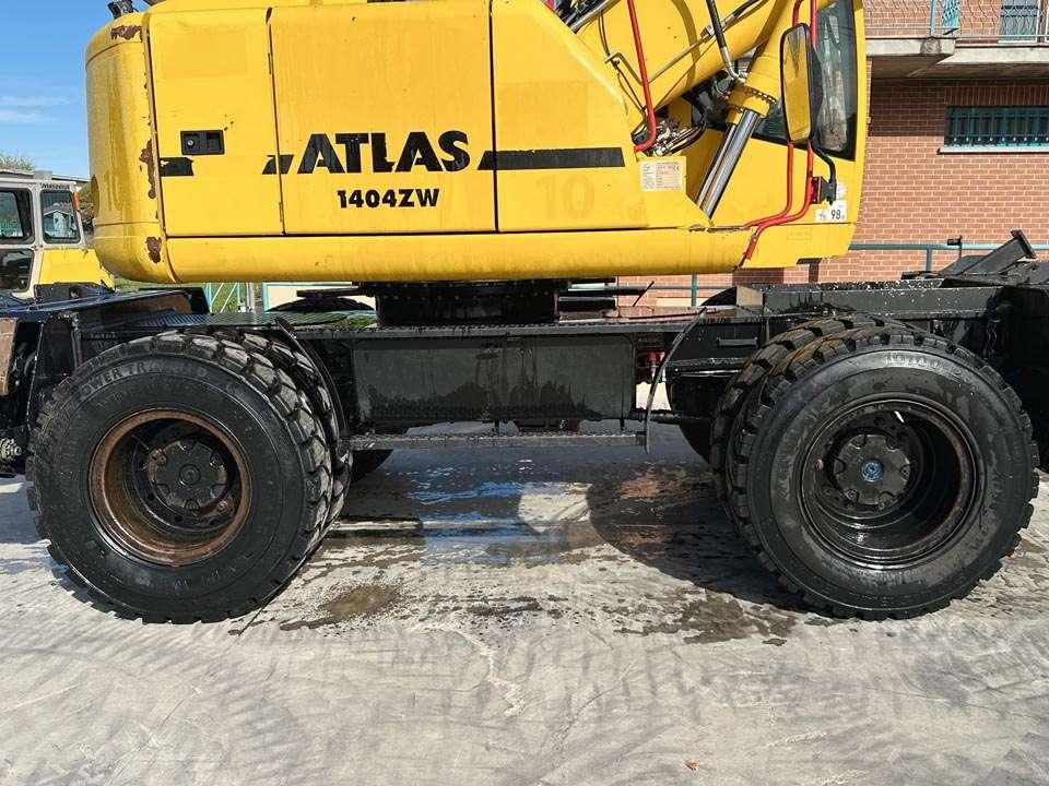 Atlas 1404KZW Photo 4