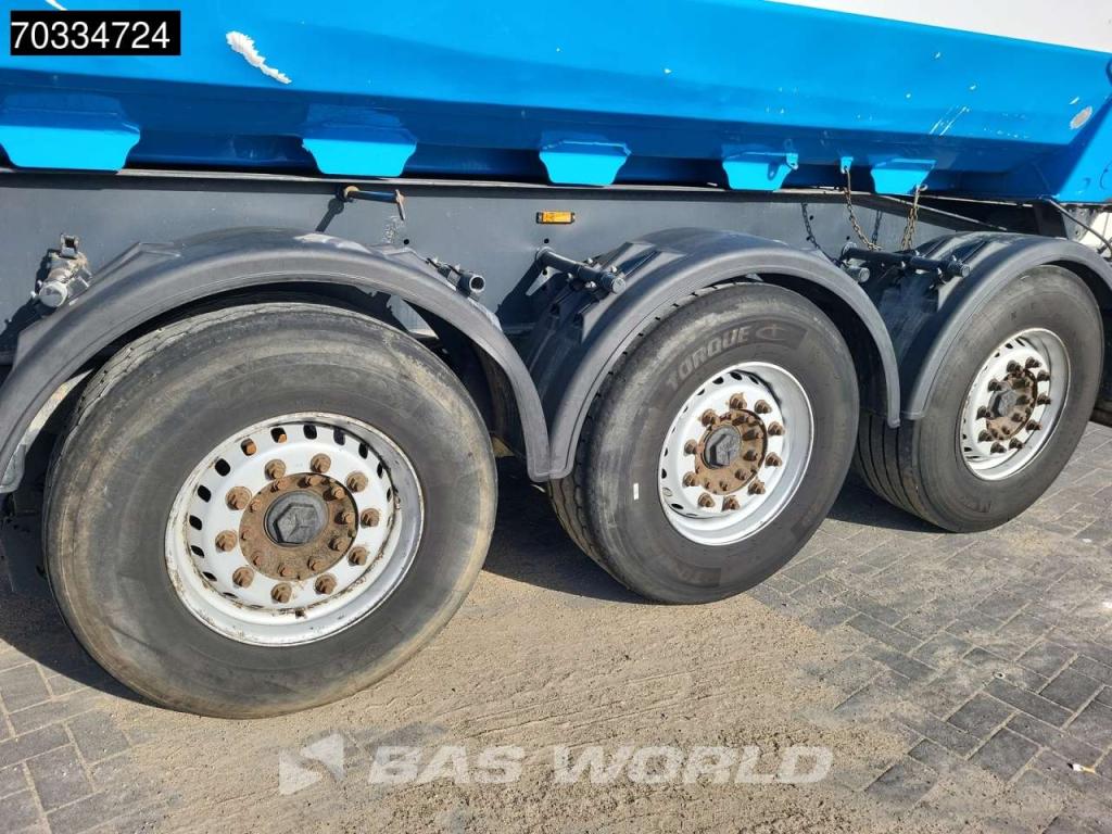 Kempf SKM35/3 Lift Axle 42m3 ALU Photo 13