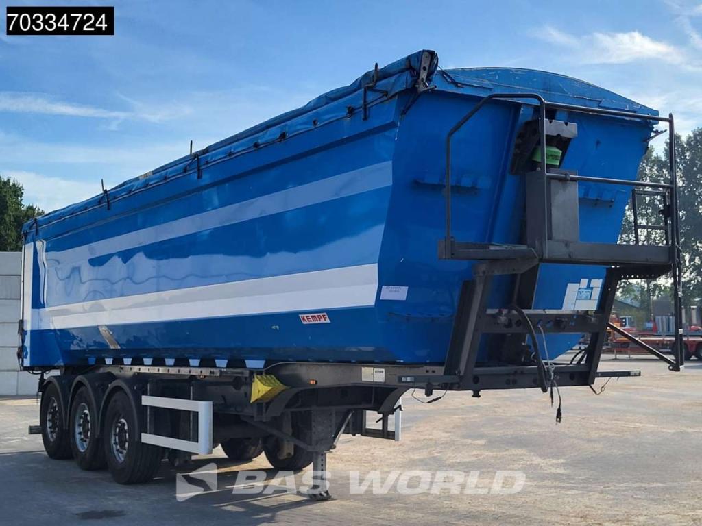 Kempf SKM35/3 Lift Axle 42m3 ALU Photo 3