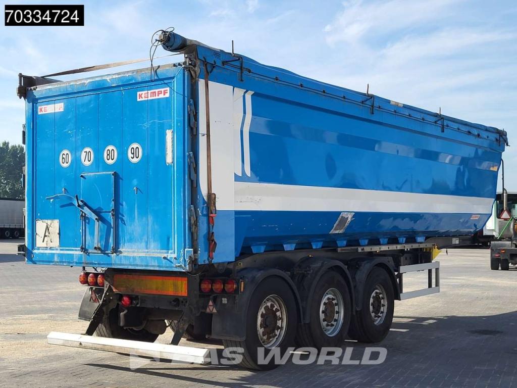 Kempf SKM35/3 Lift Axle 42m3 ALU Photo 5