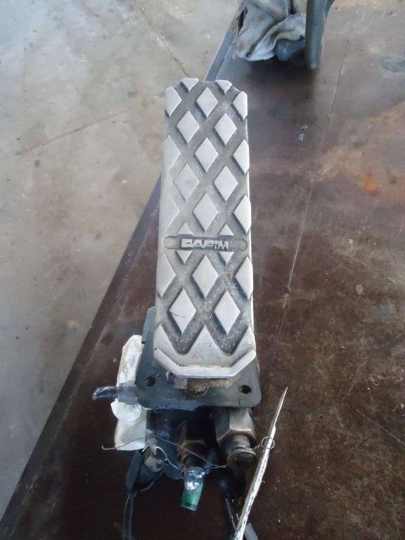 Brake pedal for Fiat Hitachi da W90 a W170 Photo 1