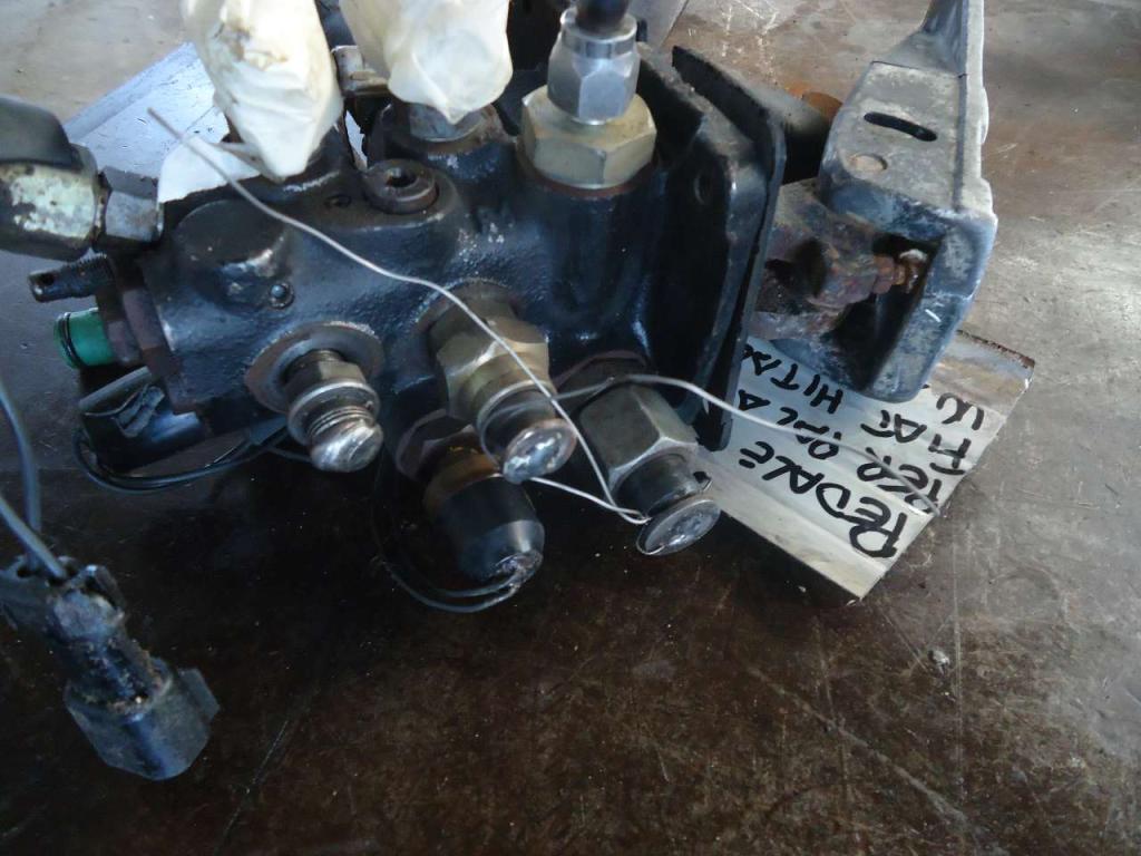 Brake pedal for Fiat Hitachi da W90 a W170 Photo 3