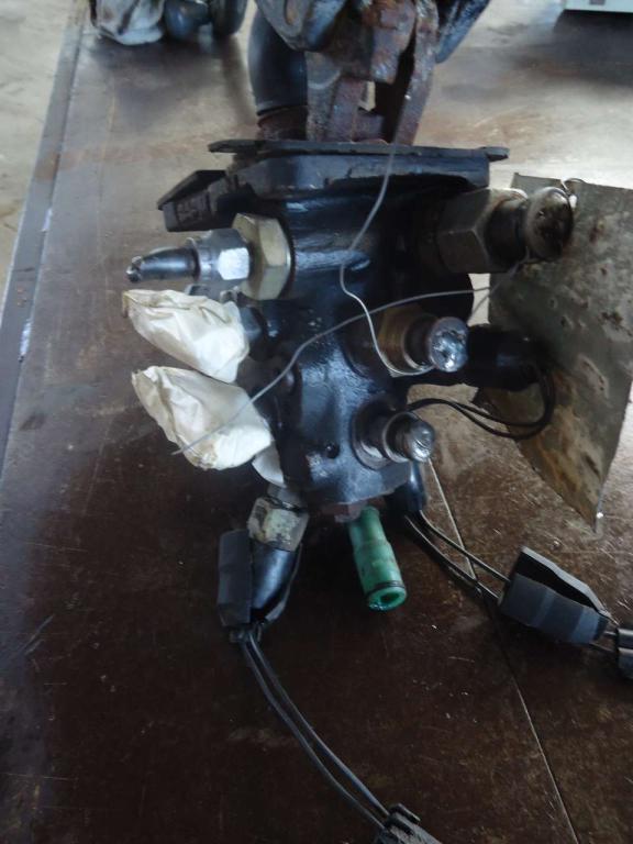Brake pedal for Fiat Hitachi da W90 a W170 Photo 4