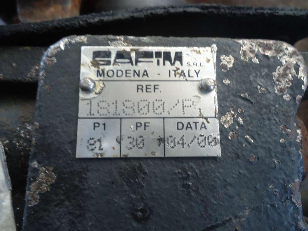 Brake pedal for Fiat Hitachi da W90 a W170 Photo 5