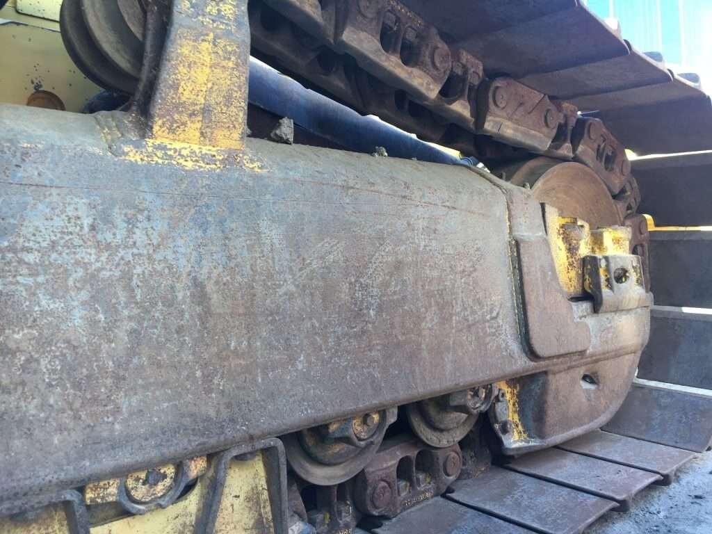 Komatsu D65WX-16 Photo 14