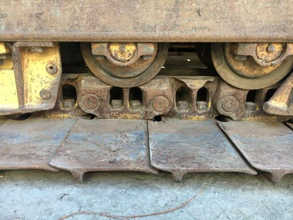 Komatsu D65WX-16 Photo 15