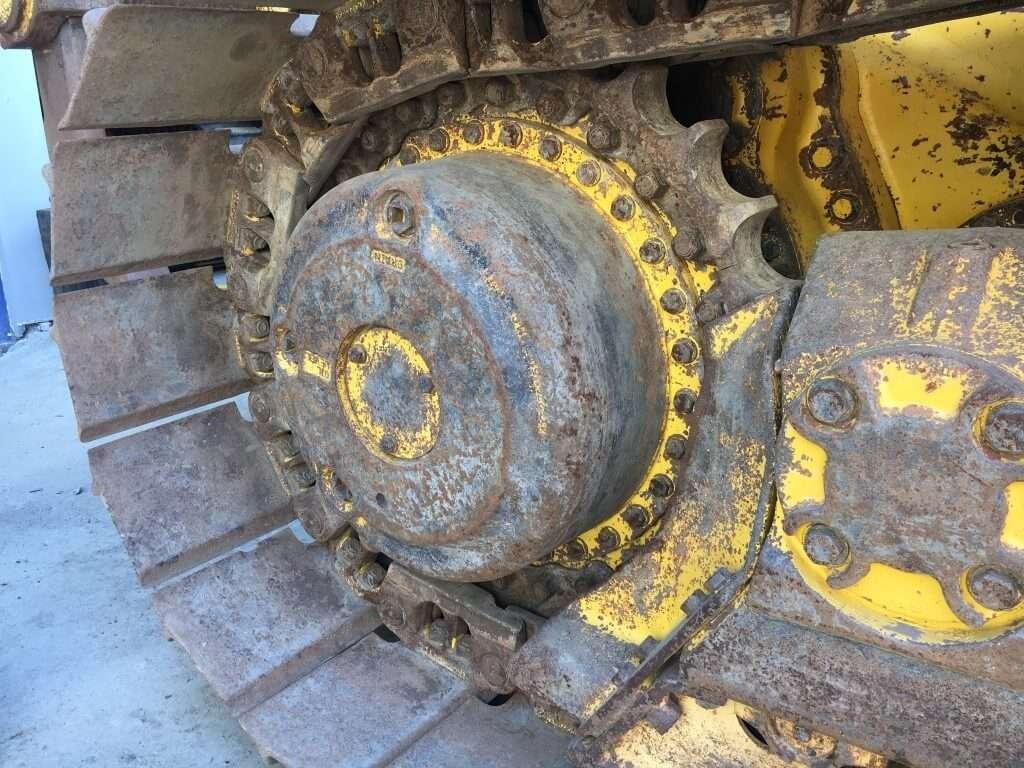 Komatsu D65WX-16 Photo 17