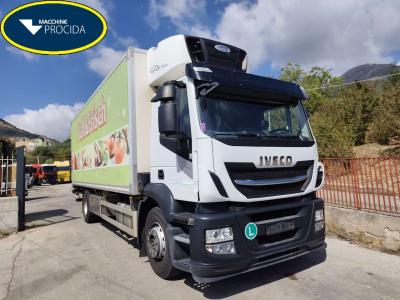 Iveco STRALIS AD190S42 XP sold by Procida Macchine S.r.l.