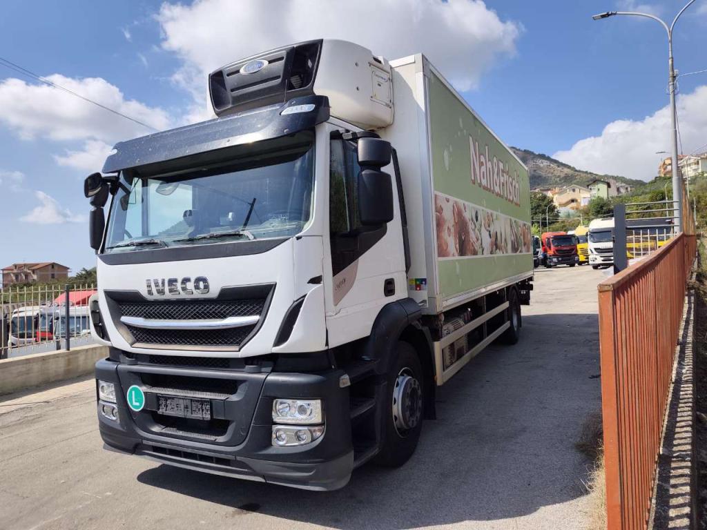Iveco STRALIS AD190S42 XP Photo 12