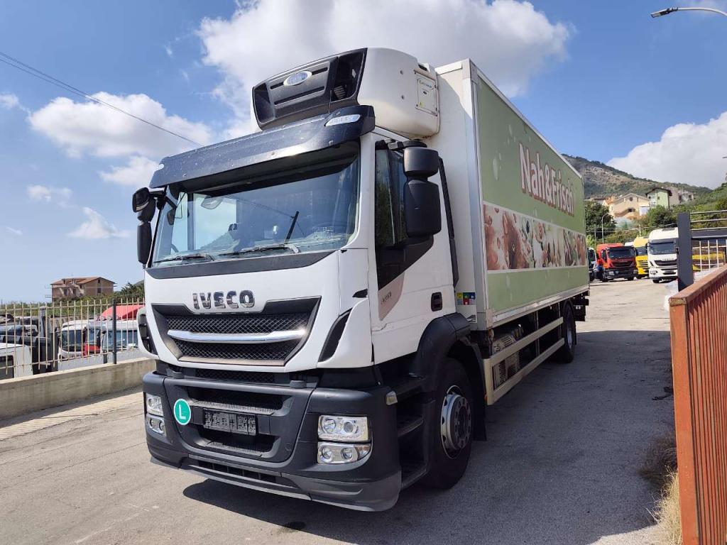 Iveco STRALIS AD190S42 XP Photo 14