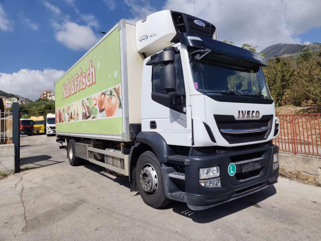 Iveco STRALIS AD190S42 XP Photo 21