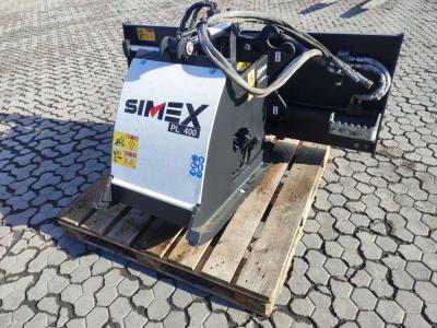 Simex PL400 sold by Comai Spa