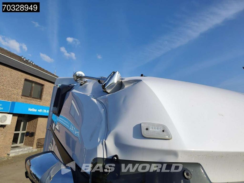Mercedes-Benz Actros L 2548 Actros 4X2 RHD Roofdamage! BigSpace Photo 11