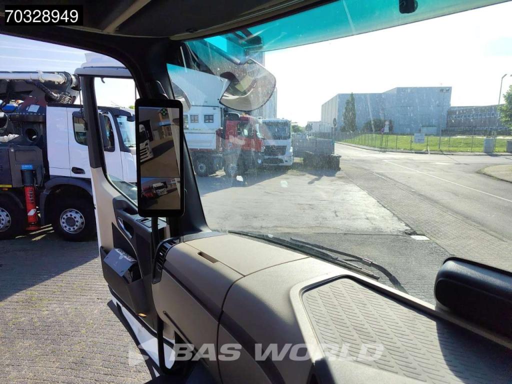 Mercedes-Benz Actros L 2548 Actros 4X2 RHD Roofdamage! BigSpace Photo 18