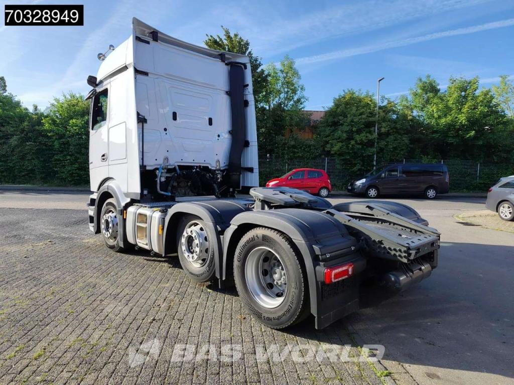 Mercedes-Benz Actros L 2548 Actros 4X2 RHD Roofdamage! BigSpace Photo 2