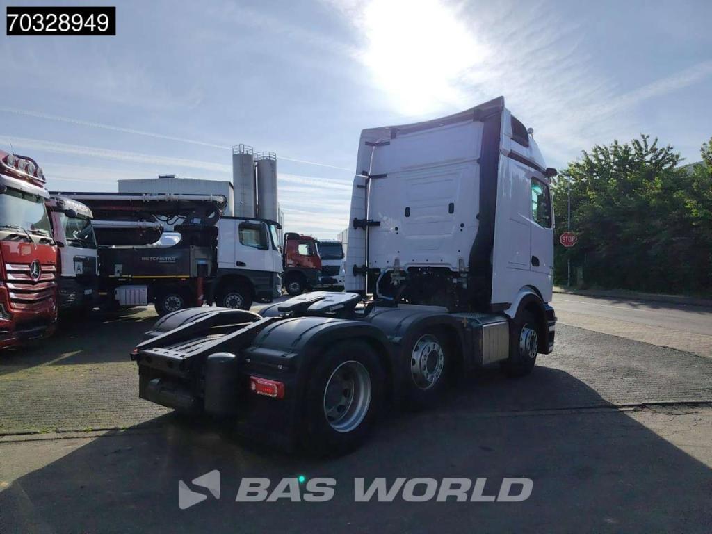 Mercedes-Benz Actros L 2548 Actros 4X2 RHD Roofdamage! BigSpace Photo 6