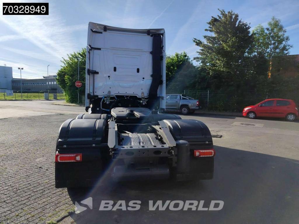 Mercedes-Benz Actros L 2548 Actros 4X2 RHD Roofdamage! BigSpace Photo 7