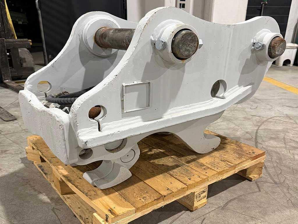 Golia Hydraulic quick coupler Photo 2