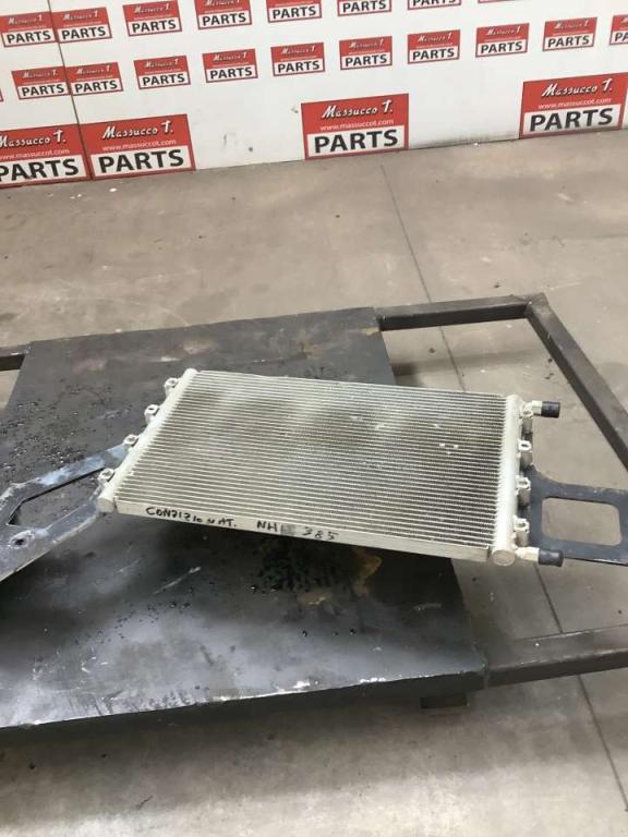 Air conditioning radiator for New Holland E 385 Photo 1