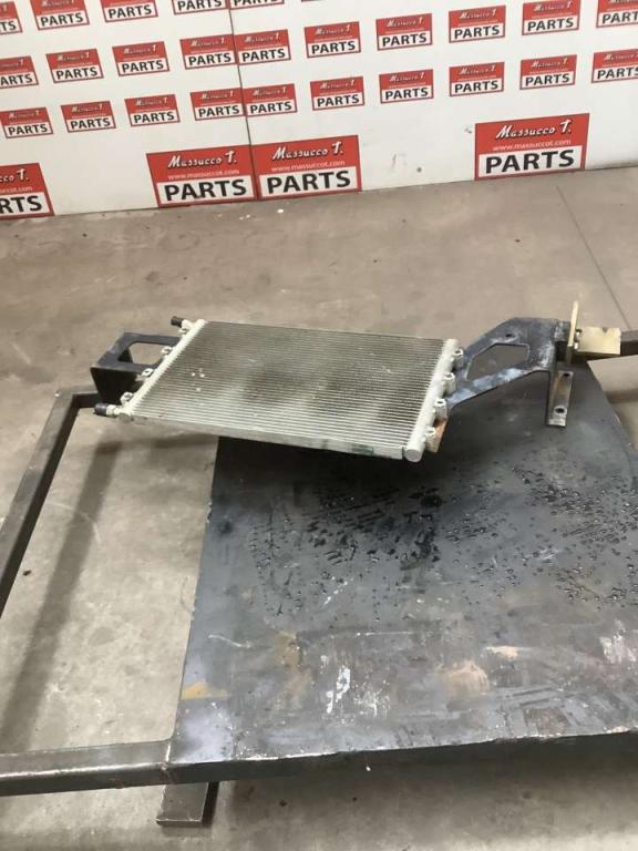 Air conditioning radiator for New Holland E 385 Photo 3