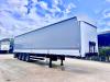 Viberti Curtainsider / tarpaulin semi-trailer Photo 2 thumbnail