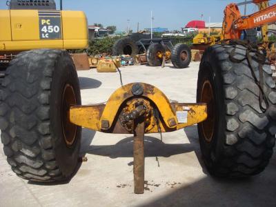 Rear axle for Fiat Allis 645 sold by OLM 90 Srl