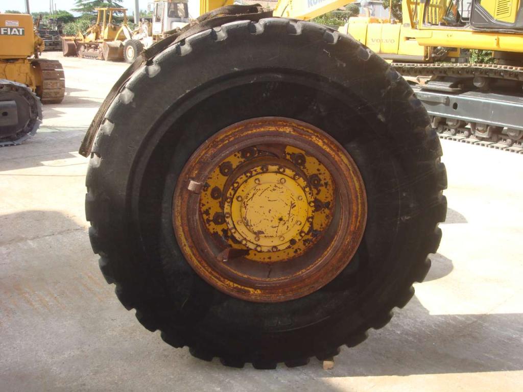 Rear axle for Fiat Allis 645 Photo 3