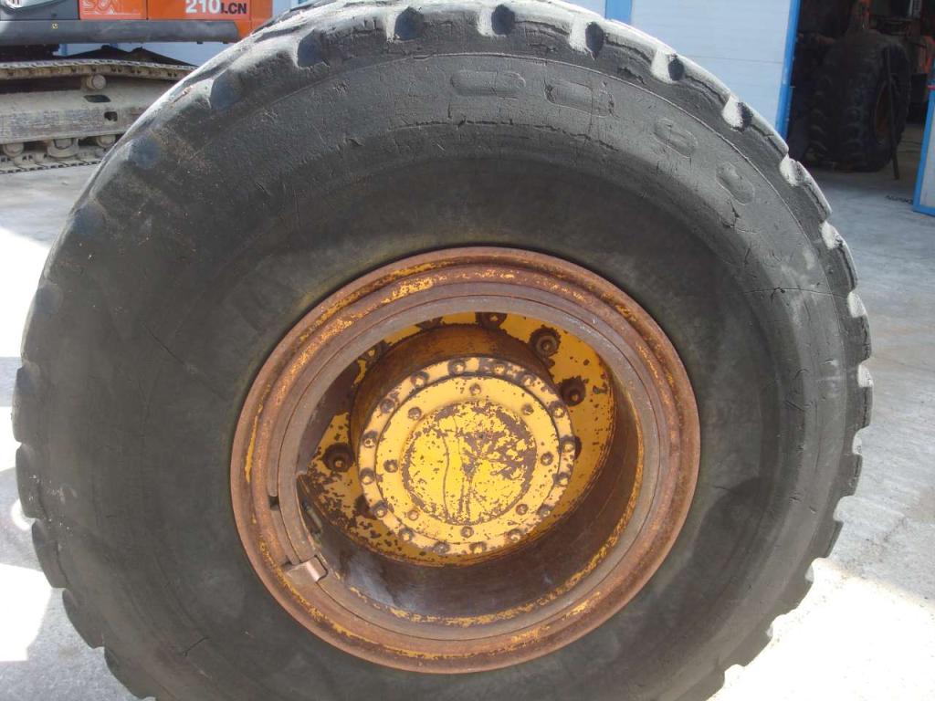 Rear axle for Fiat Allis 645 Photo 5