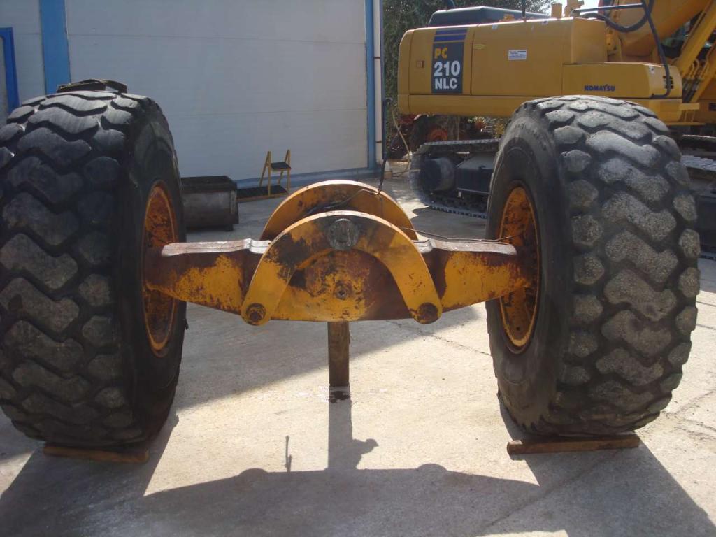 Rear axle for Fiat Allis 645 Photo 6