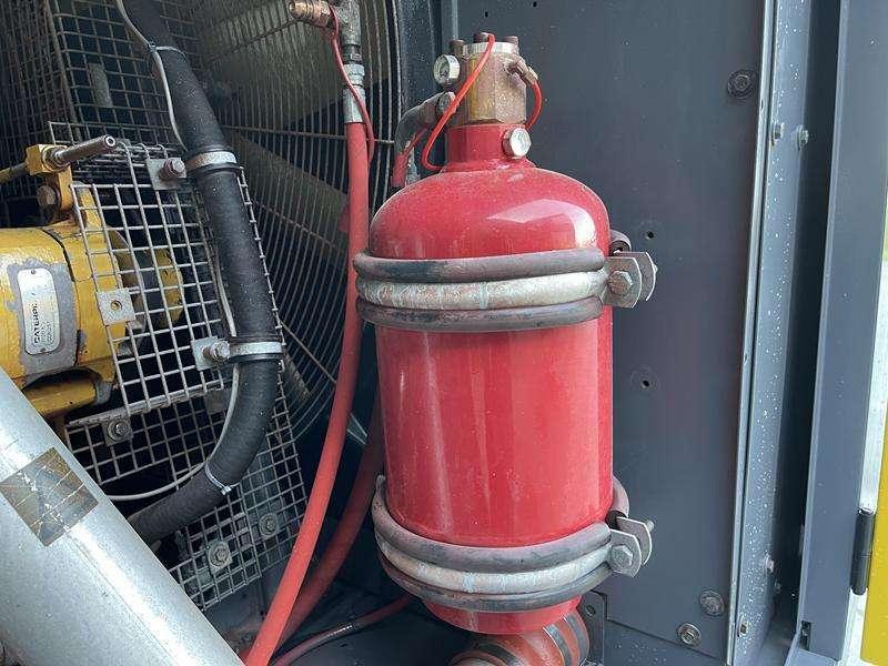 Atlas Copco XRVS 476 CD Photo 12