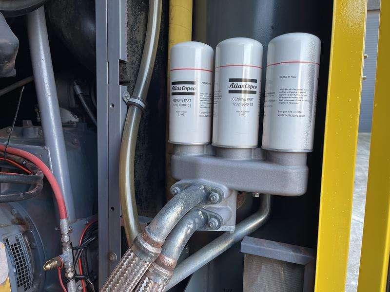 Atlas Copco XRVS 476 CD Photo 16