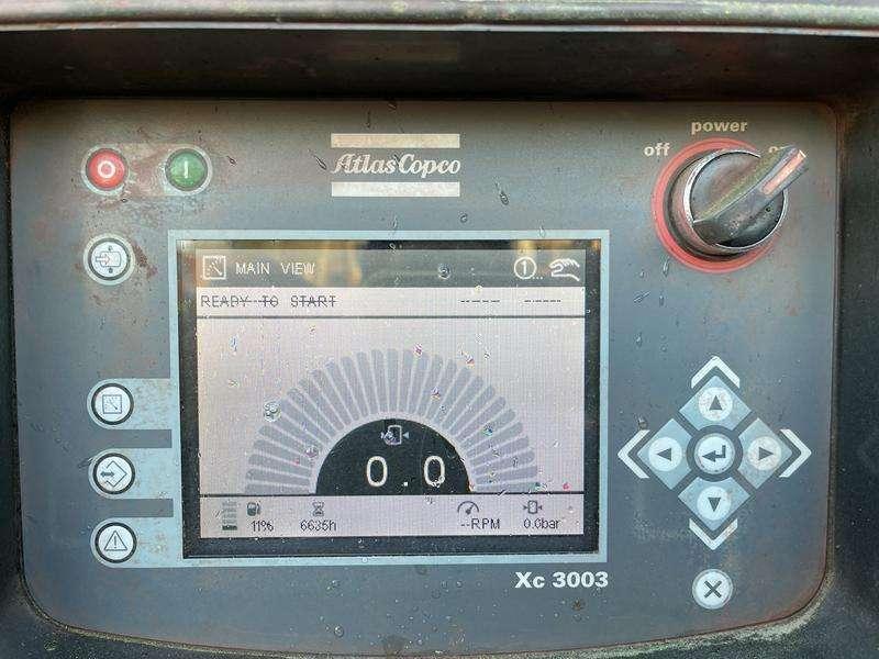Atlas Copco XRVS 476 CD Photo 17