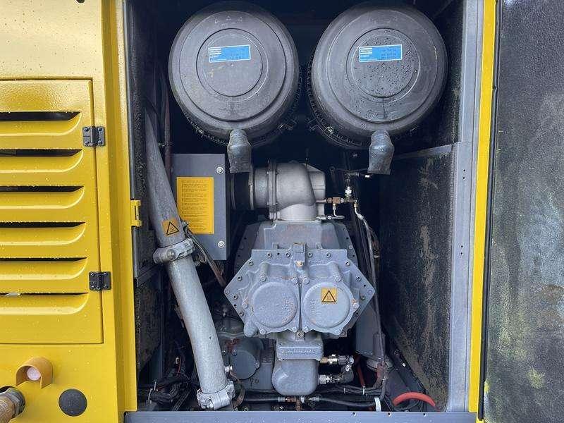 Atlas Copco XRVS 476 CD Photo 20