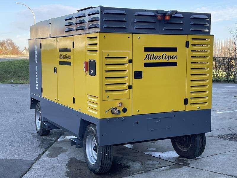 Atlas Copco XRVS 476 CD Photo 3