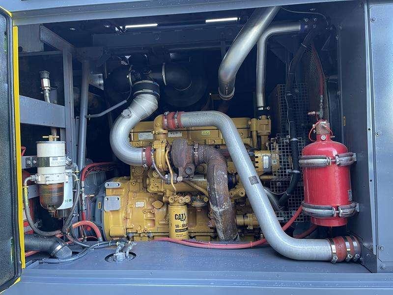 Atlas Copco XRVS 476 CD Photo 7