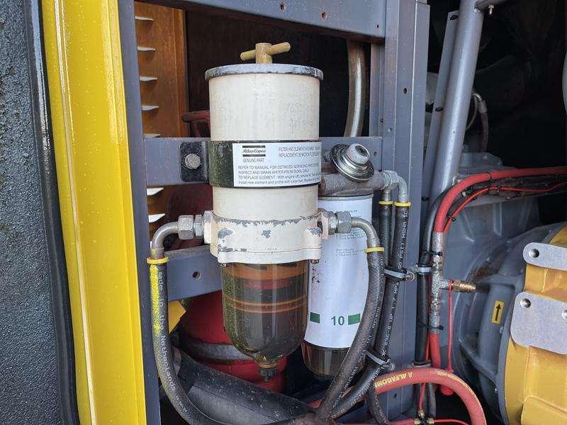 Atlas Copco XRVS 476 CD Photo 8