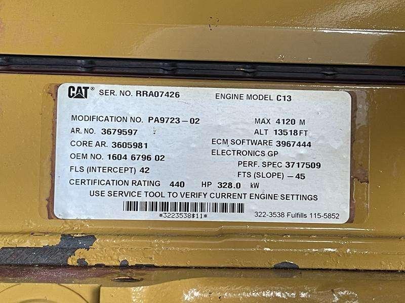 Atlas Copco XRVS 476 CD Photo 9