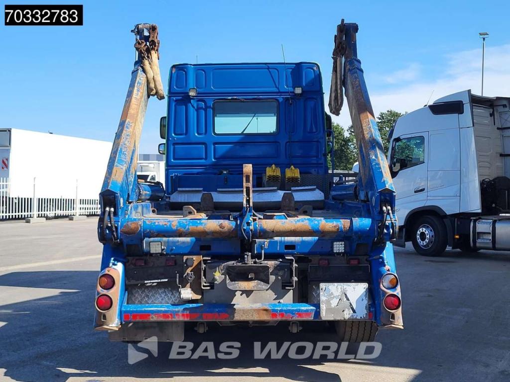 Daf XF 510 6X2 Meiller Skip Loader Automatic Euro 6 Photo 11