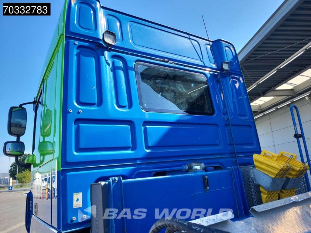 Daf XF 510 6X2 Meiller Skip Loader Automatic Euro 6 Photo 12