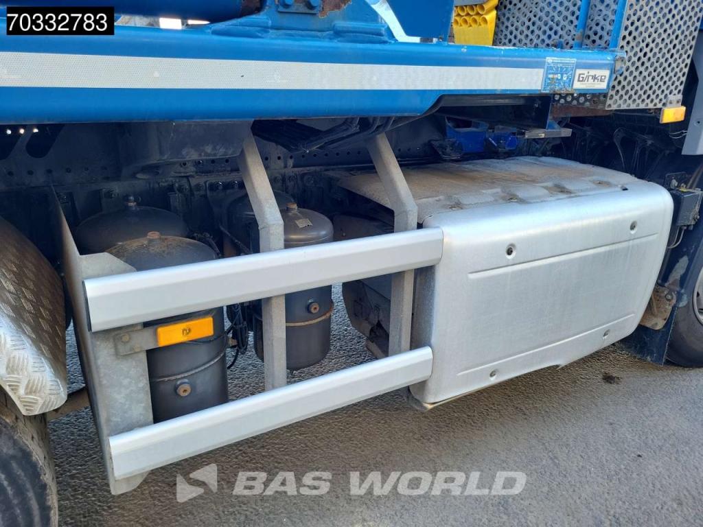 Daf XF 510 6X2 Meiller Skip Loader Automatic Euro 6 Photo 17