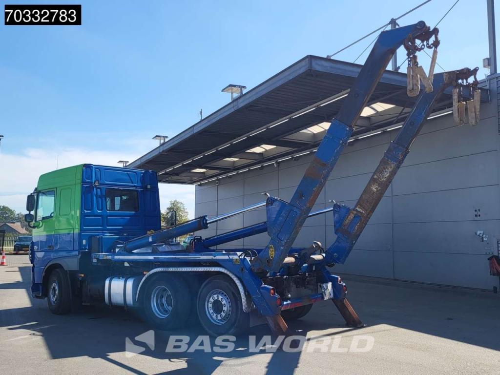Daf XF 510 6X2 Meiller Skip Loader Automatic Euro 6 Photo 2