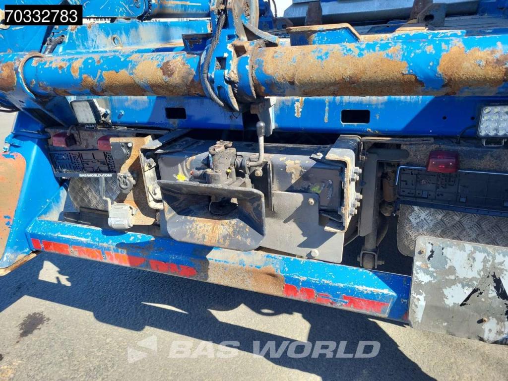 Daf XF 510 6X2 Meiller Skip Loader Automatic Euro 6 Photo 21