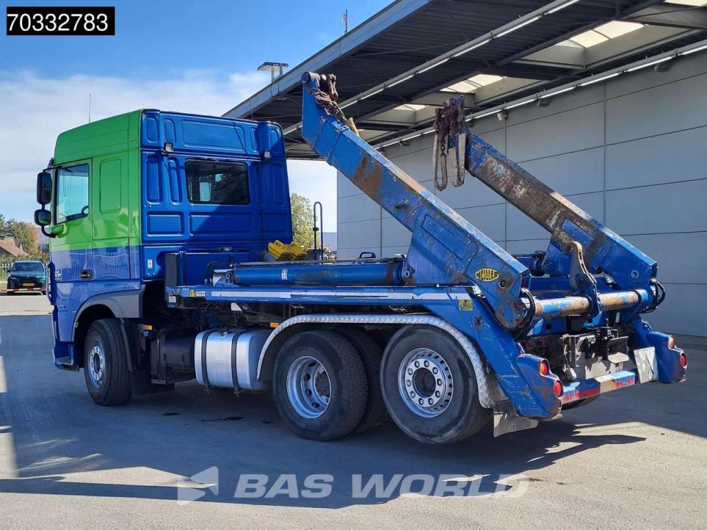 Daf XF 510 6X2 Meiller Skip Loader Automatic Euro 6 Photo 5