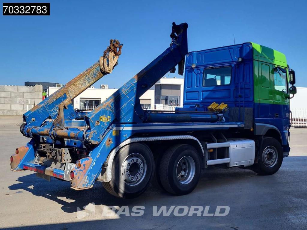 Daf XF 510 6X2 Meiller Skip Loader Automatic Euro 6 Photo 7