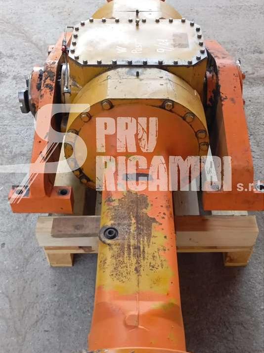 TCM Rear axle for Fiat Hitachi W 270 Photo 5