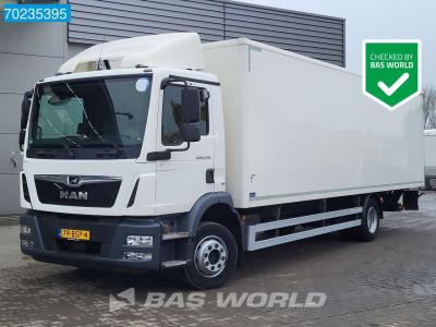 Man TGM 12.290 4X2 NL-Truck Ladebordwand Navi Euro 6 sold by BAS World B.V.