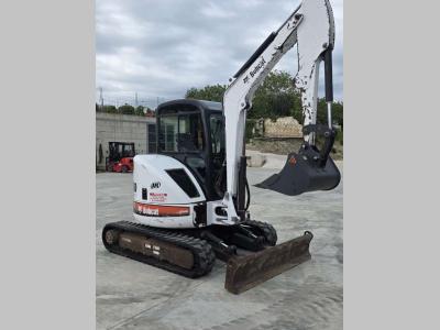 Bobcat 430 FASTTRACK sold by Marinaccio Antonio