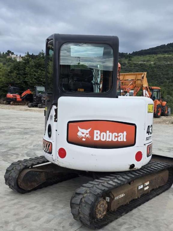 Bobcat 430 FASTTRACK Photo 4