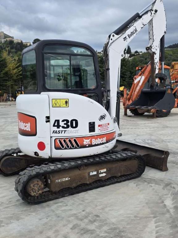 Bobcat 430 FASTTRACK Photo 5